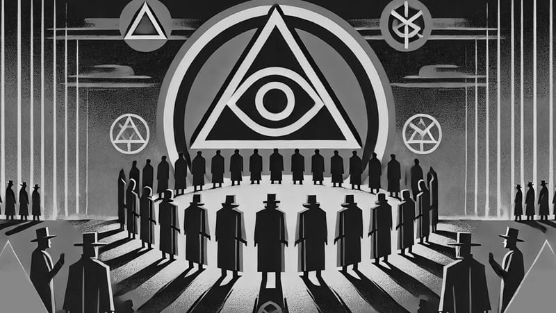 Read more about the article What is a Cult? Unmasking the Psychology Behind Manipulative Groups